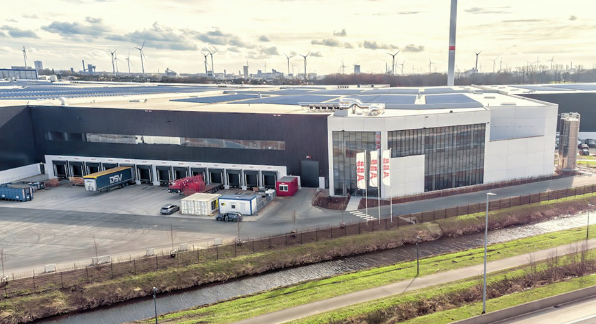 ABB opent nieuwe energie-efficiënte fabriek van 20 miljoen euro in België